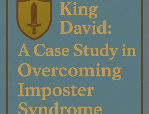 A Case Study in Overcoming Imposter Syndrome